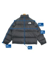 THE NORTH FACE（ザノースフェイス）ダウンジャケット/ダウンベスト 黒 サイズ:XL メンズ/2200737102017