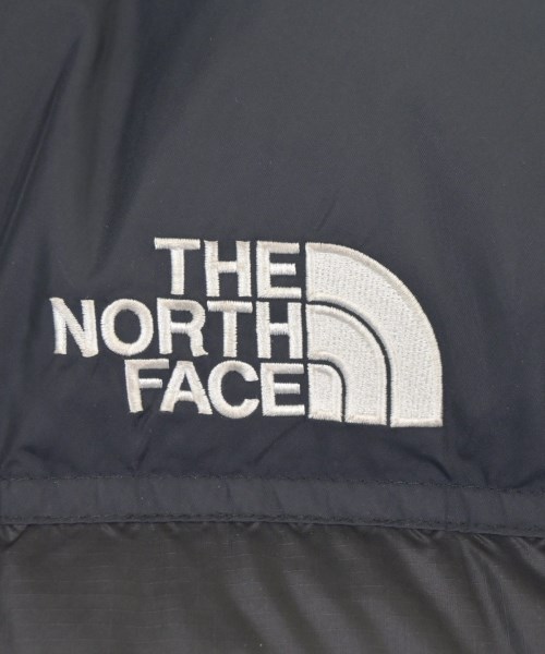 THE NORTH FACE（ザノースフェイス）ダウンジャケット/ダウンベスト 黒 サイズ:2XL(XXL位) メンズ/2200720177367