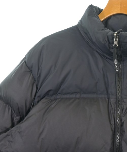 THE NORTH FACE（ザノースフェイス）ダウンジャケット/ダウンベスト 黒 サイズ:2XL(XXL位) メンズ/2200720177367