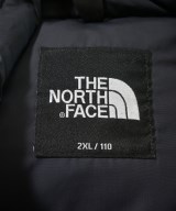 THE NORTH FACE（ザノースフェイス）ダウンジャケット/ダウンベスト 黒 サイズ:2XL(XXL位) メンズ/2200720177367