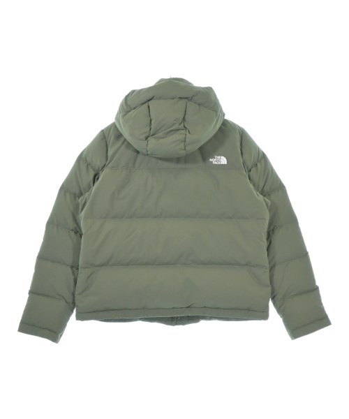 THE NORTH FACE（ザノースフェイス）ダウンジャケット/ダウンベスト カーキ サイズ:L レディース/2200717226023
