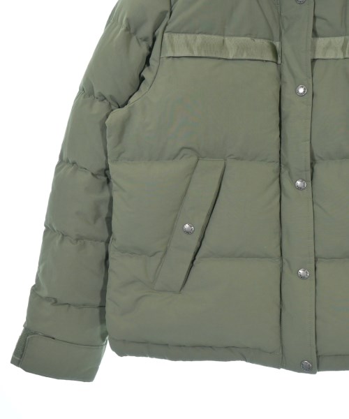 THE NORTH FACE（ザノースフェイス）ダウンジャケット/ダウンベスト カーキ サイズ:L レディース/2200717226023