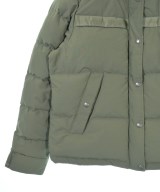 THE NORTH FACE（ザノースフェイス）ダウンジャケット/ダウンベスト カーキ サイズ:L レディース/2200717226023