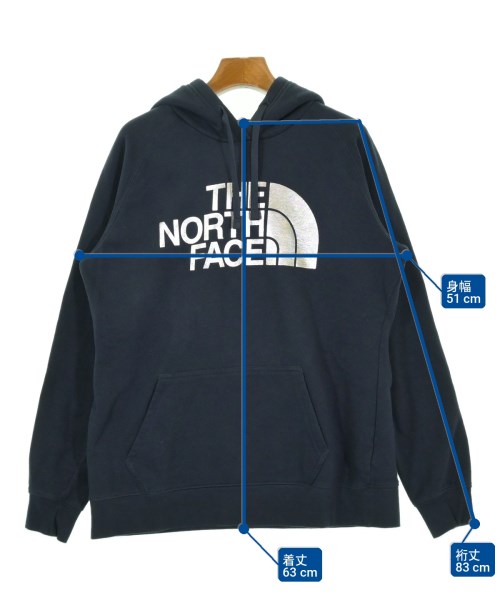 THE NORTH FACE（ザノースフェイス）パーカー 紺 サイズ:L レディース/2200717226092