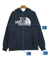 THE NORTH FACE（ザノースフェイス）パーカー 紺 サイズ:L レディース/2200717226092
