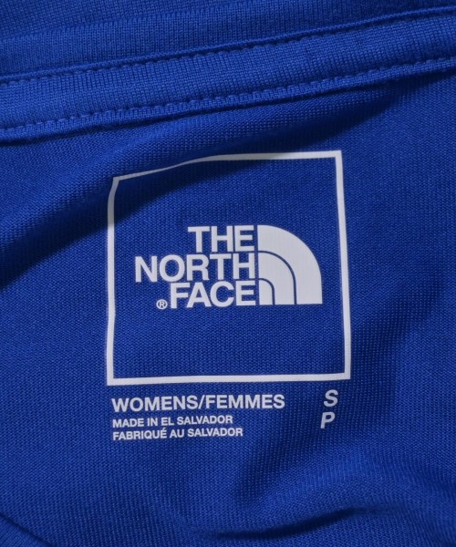 THE NORTH FACE（ザノースフェイス）Tシャツ・カットソー 青 サイズ:S レディース/2200717226115