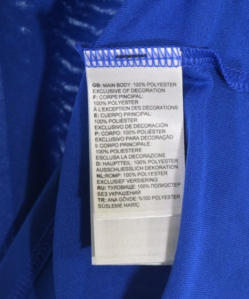 THE NORTH FACE（ザノースフェイス）Tシャツ・カットソー 青 サイズ:S レディース/2200717226115