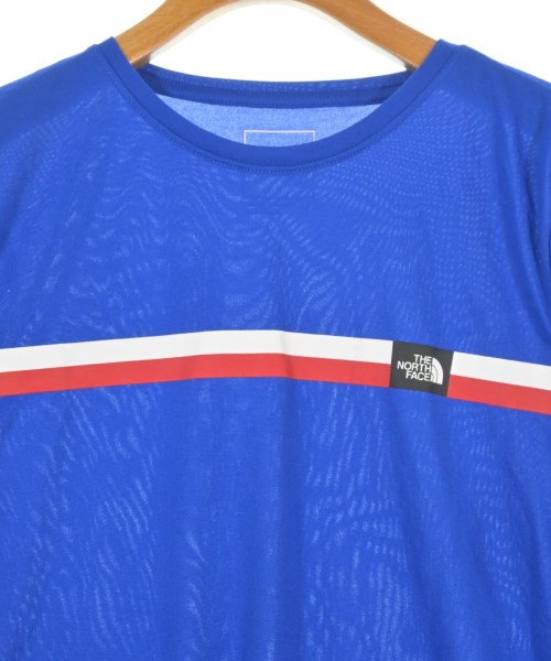 THE NORTH FACE（ザノースフェイス）Tシャツ・カットソー 青 サイズ:S レディース/2200717226115