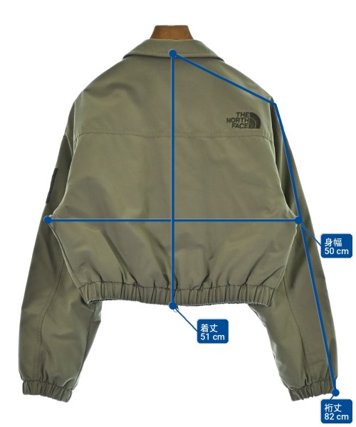 THE NORTH FACE（ザノースフェイス）その他 カーキ サイズ:90(WM位) レディース/2200721191010