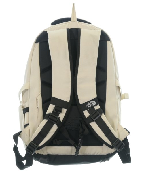 THE NORTH FACE（ザノースフェイス）バックパック・リュック 白 サイズ:ONE メンズ/2200721191027