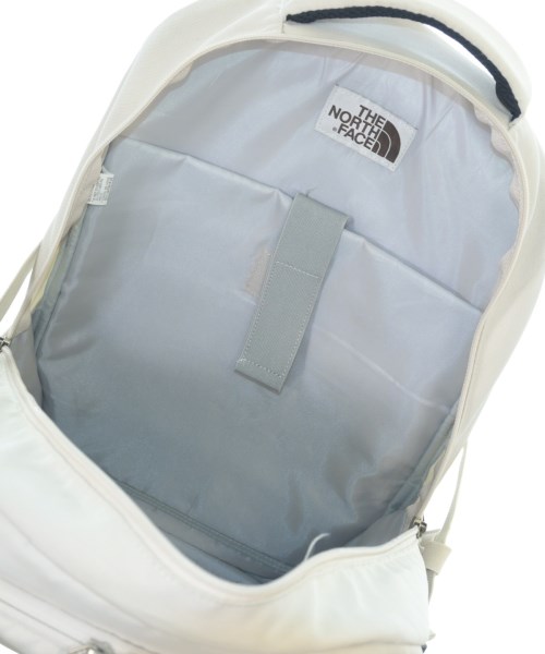 THE NORTH FACE（ザノースフェイス）バックパック・リュック 白 サイズ:ONE メンズ/2200721191027