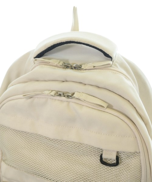THE NORTH FACE（ザノースフェイス）バックパック・リュック 白 サイズ:ONE メンズ/2200721191027