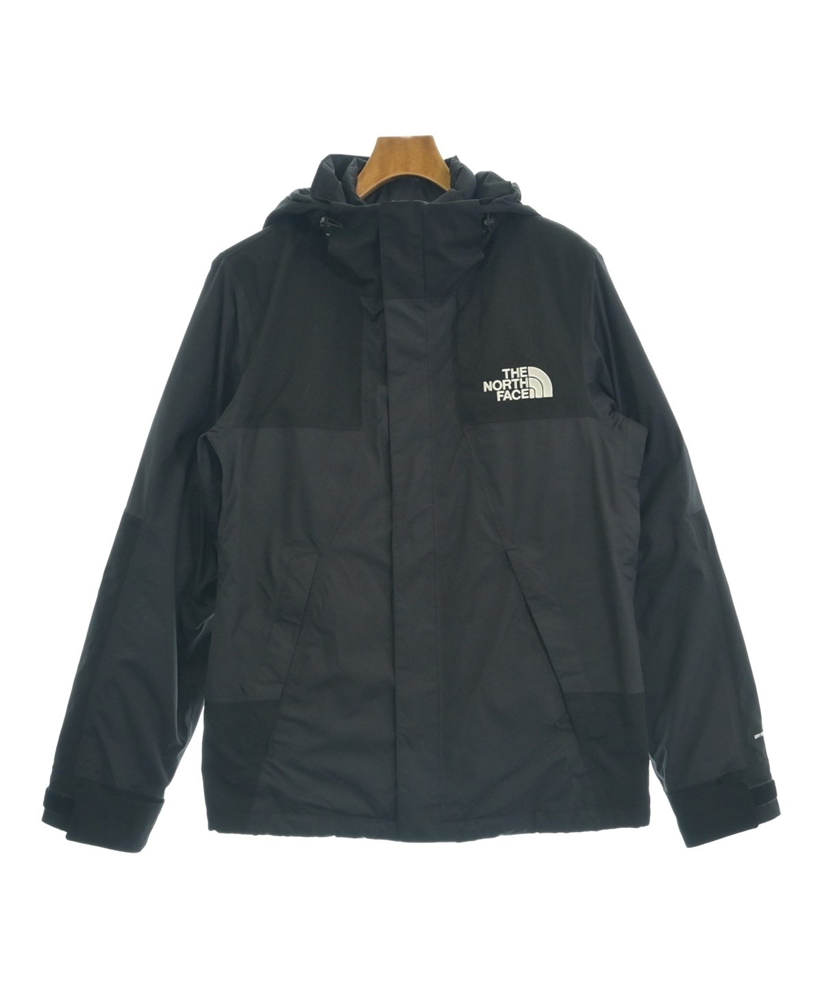 THE NORTH FACE（ザノースフェイス）マウンテンパーカー 黒 サイズ:S