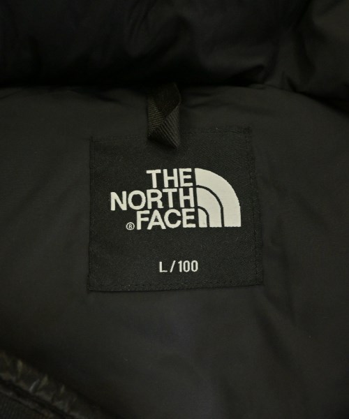 THE NORTH FACE（ザノースフェイス）ダウンジャケット/ダウンベスト 黒 サイズ:L メンズ/2200722375037