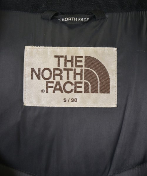 THE NORTH FACE（ザノースフェイス）ダウンジャケット/ダウンベスト 黒 サイズ:S メンズ/2200724431052