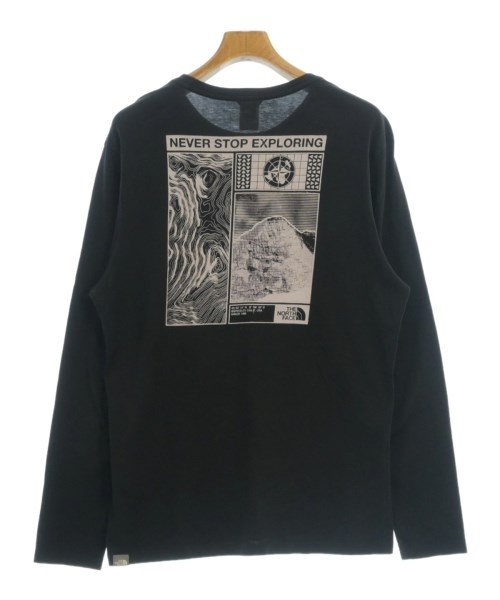 THE NORTH FACE（ザノースフェイス）Tシャツ・カットソー 黒 サイズ:M メンズ/2200724524037