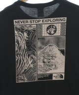 THE NORTH FACE（ザノースフェイス）Tシャツ・カットソー 黒 サイズ:M メンズ/2200724524037