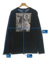 THE NORTH FACE（ザノースフェイス）Tシャツ・カットソー 黒 サイズ:M メンズ/2200724524037