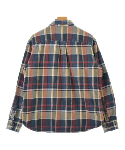 THE NORTH FACE（ザノースフェイス）カジュアルシャツ 紺 サイズ:L メンズ/2200725487027
