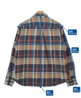 THE NORTH FACE（ザノースフェイス）カジュアルシャツ 紺 サイズ:L メンズ/2200725487027