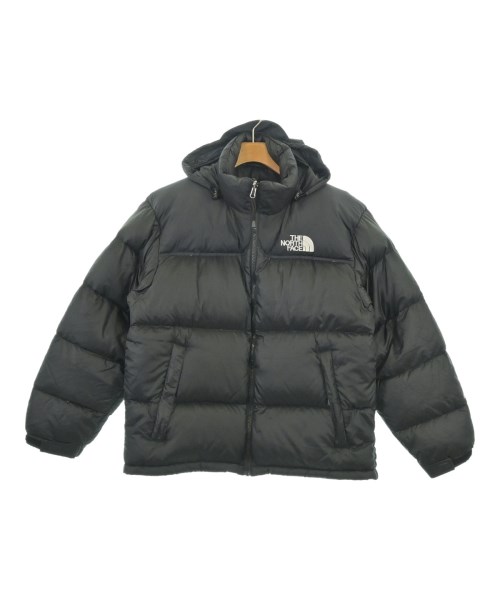 THE NORTH FACE（ザノースフェイス）ダウンジャケット/ダウンベスト 黒 サイズ:L メンズ/2200723400011
