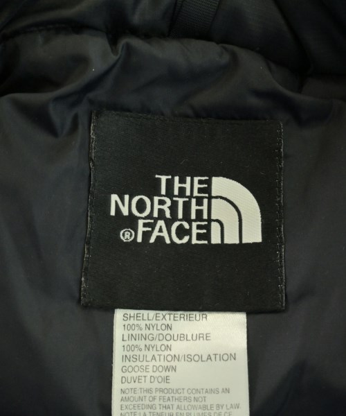 THE NORTH FACE（ザノースフェイス）ダウンジャケット/ダウンベスト 黒 サイズ:L メンズ/2200723400011
