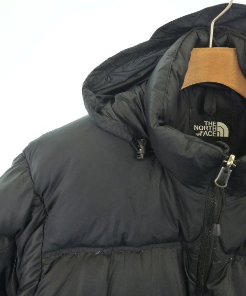 THE NORTH FACE（ザノースフェイス）ダウンジャケット/ダウンベスト 黒 サイズ:L メンズ/2200723400011
