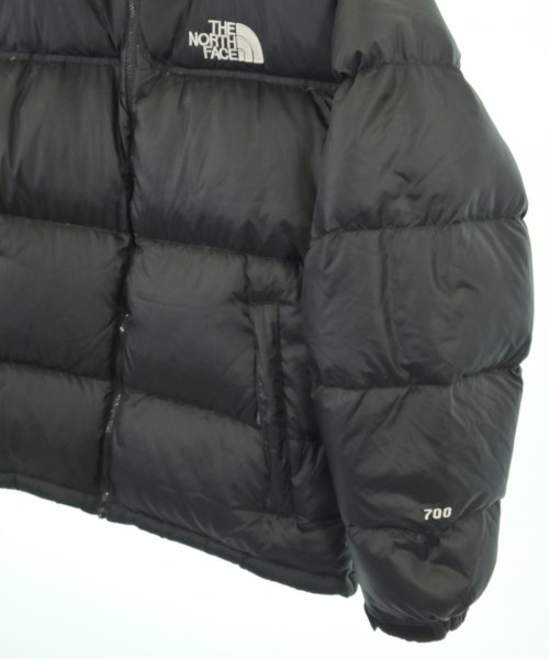 THE NORTH FACE（ザノースフェイス）ダウンジャケット/ダウンベスト 黒 サイズ:L メンズ/2200723400011