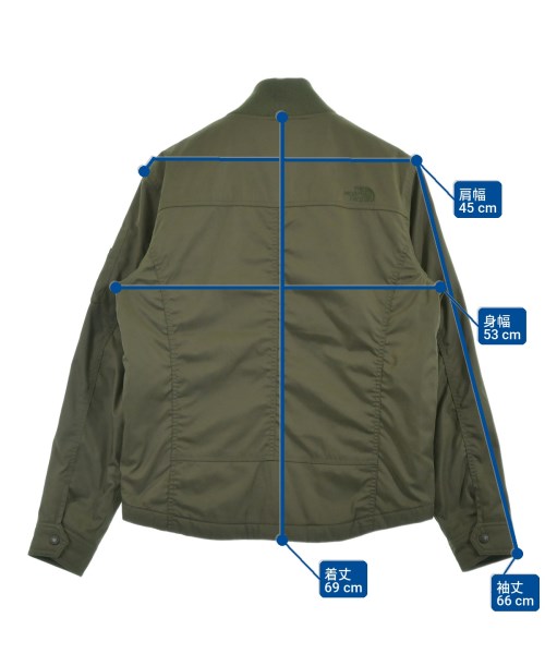 THE NORTH FACE（ザノースフェイス）その他 カーキ サイズ:L メンズ/2200722237106