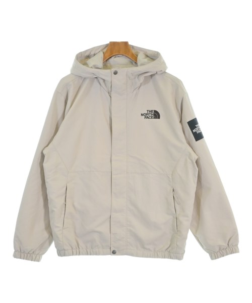 THE NORTH FACE(ザノースフェイス)マウンテンパーカー ベージュ サイズ:M/2200682310017