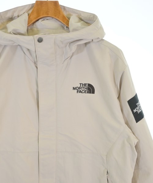 THE NORTH FACE（ザノースフェイス）マウンテンパーカー ベージュ サイズ:M メンズ/2200682310017