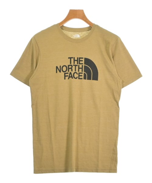 THE NORTH FACE(ザノースフェイス)Tシャツ・カットソー ベージュ サイズ:M/2200679555094