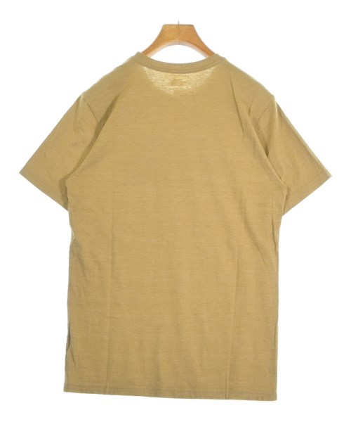 THE NORTH FACE（ザノースフェイス）Tシャツ・カットソー ベージュ サイズ:M メンズ/2200679555094