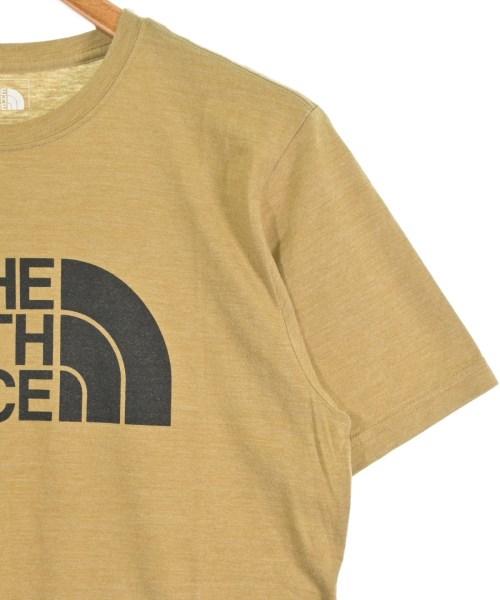 THE NORTH FACE（ザノースフェイス）Tシャツ・カットソー ベージュ サイズ:M メンズ/2200679555094