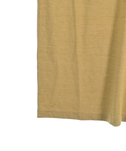THE NORTH FACE（ザノースフェイス）Tシャツ・カットソー ベージュ サイズ:M メンズ/2200679555094