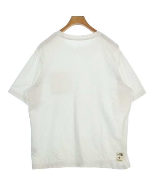 THE NORTH FACE（ザノースフェイス）Tシャツ・カットソー 白 サイズ:L メンズ/2200677057101