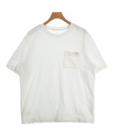 THE NORTH FACE（ザノースフェイス）Tシャツ・カットソー 白 サイズ:L メンズ/2200677057101