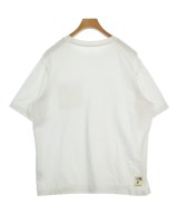 THE NORTH FACE（ザノースフェイス）Tシャツ・カットソー 白 サイズ:L メンズ/2200677057101