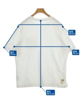 THE NORTH FACE（ザノースフェイス）Tシャツ・カットソー 白 サイズ:L メンズ/2200677057101