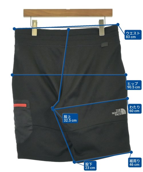 THE NORTH FACE（ザノースフェイス）ショートパンツ 黒 サイズ:M メンズ/2200685823026