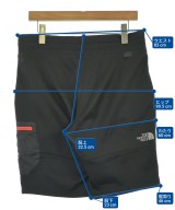 THE NORTH FACE（ザノースフェイス）ショートパンツ 黒 サイズ:M メンズ/2200685823026