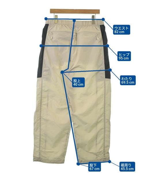 THE NORTH FACE（ザノースフェイス）その他 ベージュ サイズ:90(XL位) メンズ/2200686014195