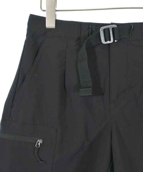 THE NORTH FACE（ザノースフェイス）ショートパンツ 黒 サイズ:4(XL位) レディース/2200681831049