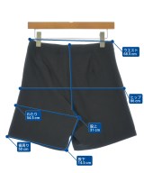 THE NORTH FACE（ザノースフェイス）ショートパンツ 黒 サイズ:4(XL位) レディース/2200681831049