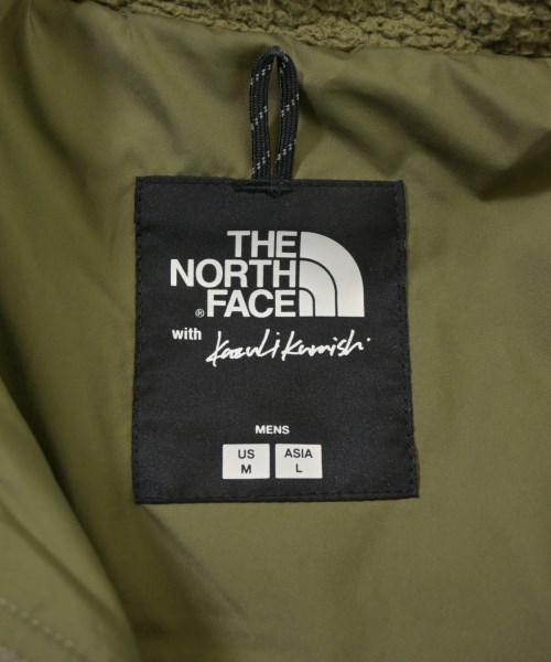 THE NORTH FACE（ザノースフェイス）ブルゾン カーキ サイズ:L メンズ/2200679782018