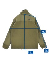 THE NORTH FACE（ザノースフェイス）ブルゾン カーキ サイズ:L メンズ/2200679782018