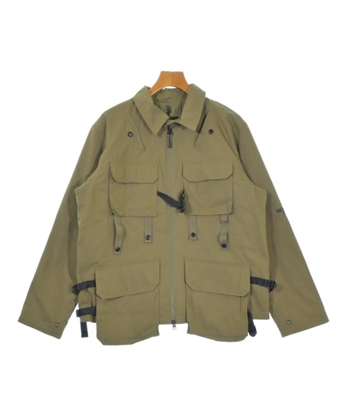 THE NORTH FACE(ザノースフェイス)ブルゾン カーキ サイズ:L/2200679782025