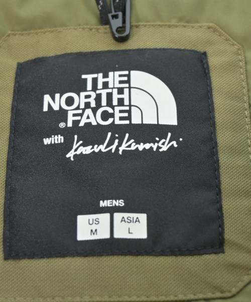 THE NORTH FACE（ザノースフェイス）ブルゾン カーキ サイズ:L メンズ/2200679782025