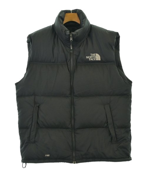 THE NORTH FACE(ザノースフェイス)ダウンジャケット/ダウンベスト 黒 サイズ:XL/2200688877064