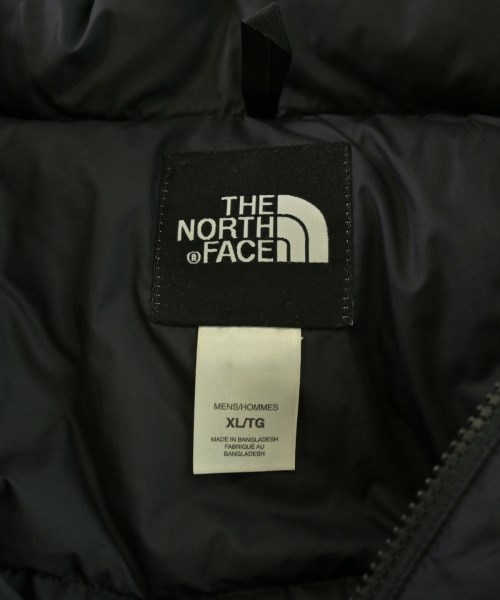 THE NORTH FACE（ザノースフェイス）ダウンジャケット/ダウンベスト 黒 サイズ:XL メンズ/2200688877064